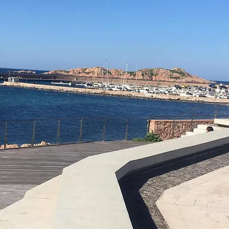 Apartament Tanca Della Torre Trilocale Vista Mare *