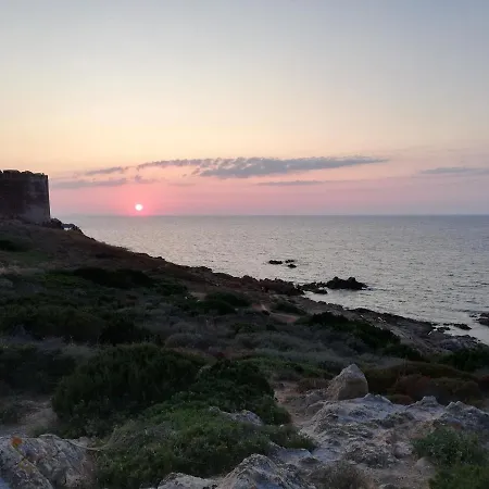 Tanca Della Torre Trilocale Vista Mare *