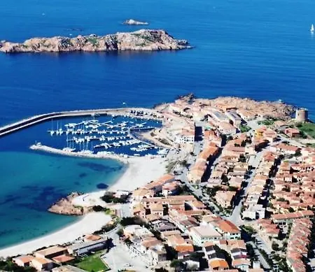 Tanca Della Torre Trilocale Vista Mare Apartament *
