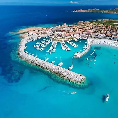 Apartament Tanca Della Torre Trilocale Vista Mare Isola Rossa (Sassari)