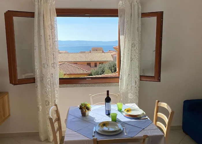 Apartment Tanca Della Torre Trilocale Vista Mare Isola Rossa (Sassari)