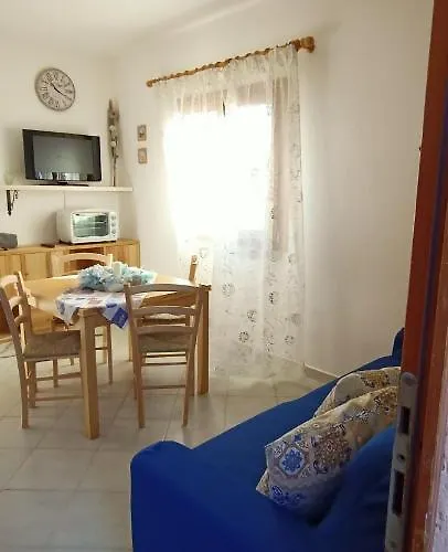 Tanca Della Torre Trilocale Vista Mare Apartment