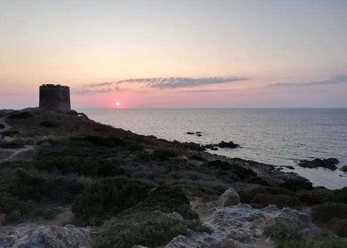 Tanca Della Torre Trilocale Vista Mare *