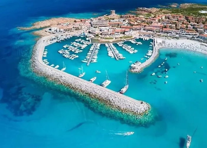 Apartment Tanca Della Torre Trilocale Vista Mare Isola Rossa (Sassari)