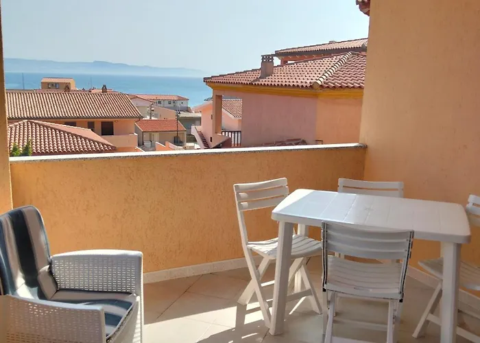 Tanca Della Torre Trilocale Vista Mare Apartment