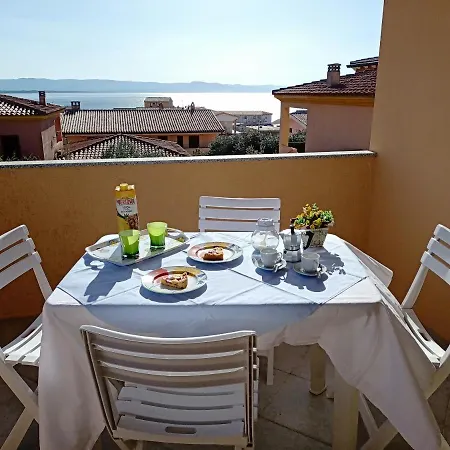 Casaantonella - Casa Vacanze A Isola Rossa