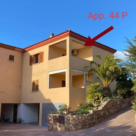 Casaantonella - Casa Vacanze A Isola Rossa *