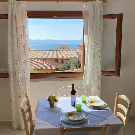 Appartement Tanca Della Torre Trilocale Vista Mare Isola Rossa (Sassari)