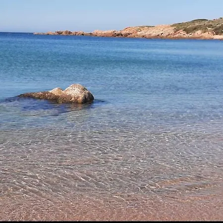 Tanca Della Torre Trilocale Vista Mare Lejlighed Isola Rossa (Sassari)