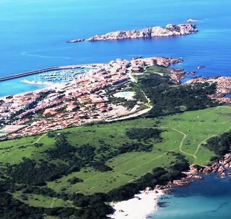 Lägenhet Tanca Della Torre Trilocale Vista Mare