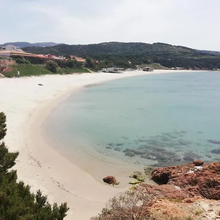 Appartement Tanca Della Torre Trilocale Vista Mare