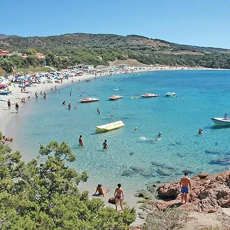 Tanca Della Torre Trilocale Vista Mare Lägenhet Isola Rossa (Sassari)
