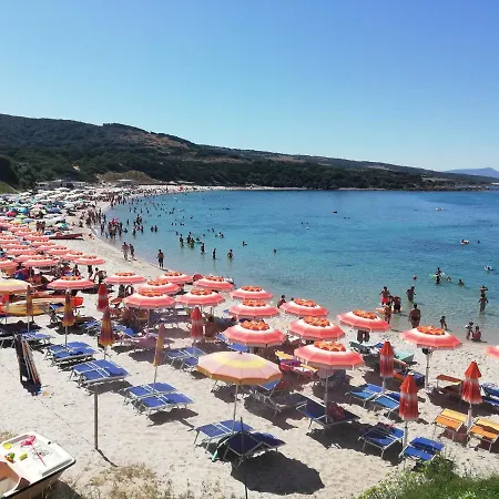 Apartman Tanca Della Torre Trilocale Vista Mare