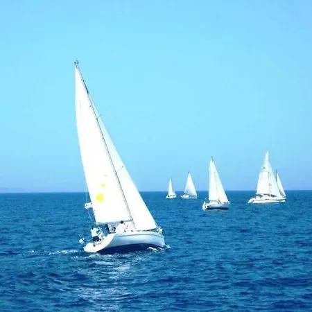 Tanca Della Torre Trilocale Vista Mare *