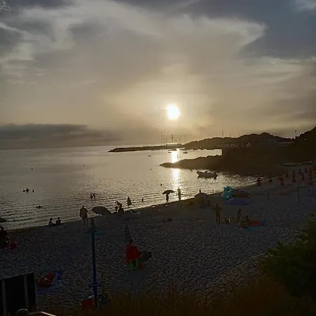 Tanca Della Torre Trilocale Vista Mare Lägenhet Isola Rossa (Sassari)