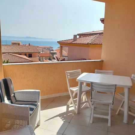 Tanca Della Torre Trilocale Vista Mare Appartement