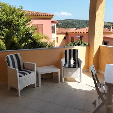 Apartman Tanca Della Torre Trilocale Vista Mare