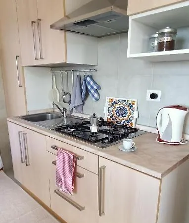 Apartment Casaantonella - Casa Vacanze A Isola Rossa *