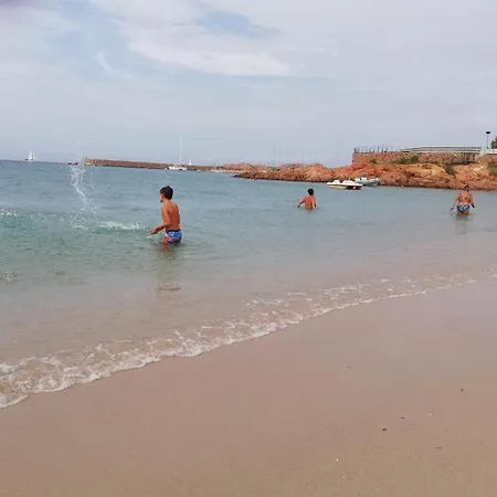 Casaantonella - Casa Vacanze A Isola Rossa