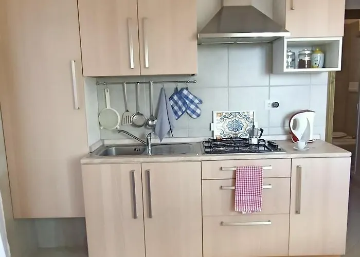 Appartement Tanca Della Torre Trilocale Vista Mare Isola Rossa (Sassari)