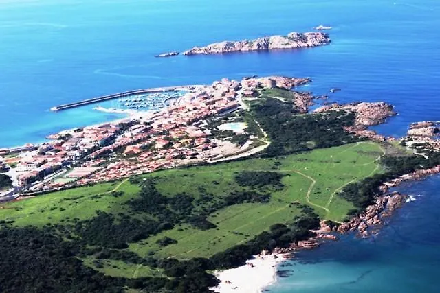 Appartement Tanca Della Torre Trilocale Vista Mare