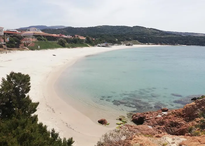 Appartement Tanca Della Torre Trilocale Vista Mare