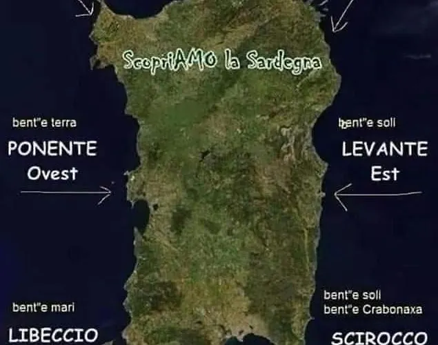 Tanca Della Torre Trilocale Vista Mare * Isola Rossa